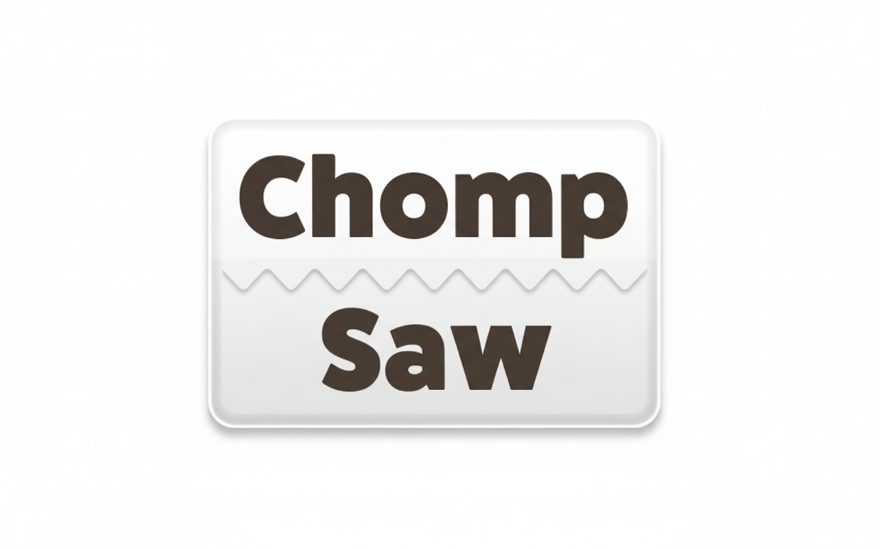ChompSaw – Kid-Safe Cardboard Cutting Tools & STEM Creative Kits